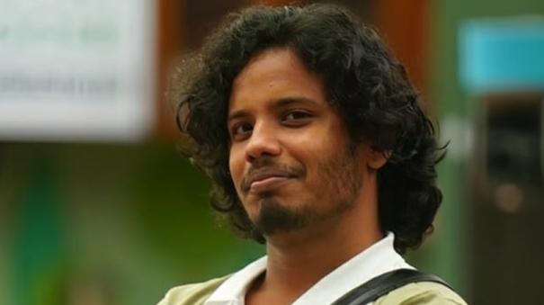 Bigg Boss Tamil Season 8- Title Winner Muthu Kumaran