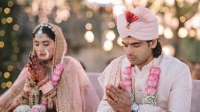 neeraj-chopra-ties-the-knot-with-tennis-player-himani-mor