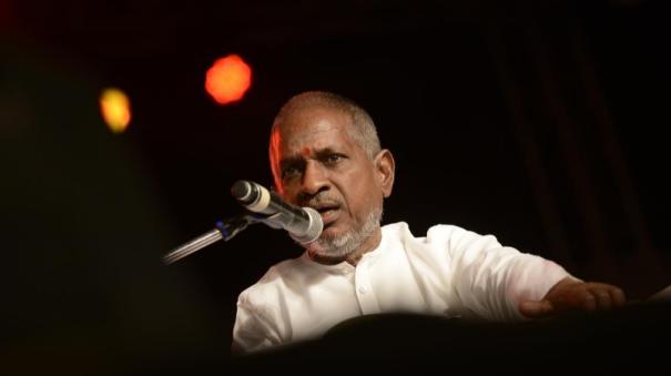 ilaiyaraaja interested to perform music concert in many place