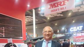 mrf-enters-the-production-of-electric-vehicle-tires