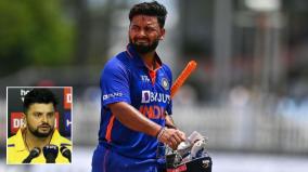 rishabh-pant-should-play-with-responsibility-suresh-raina