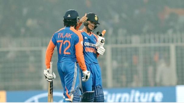 Abhishek Sharma knock helps team india to beat england