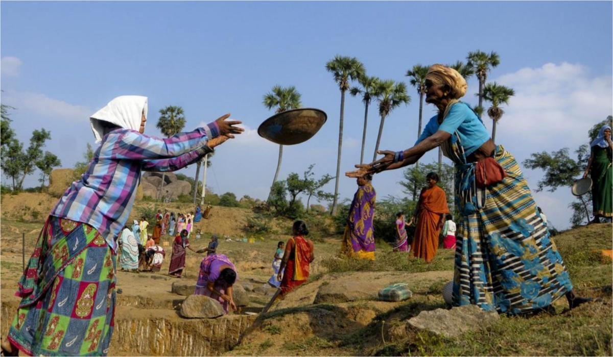 100 நாள் வேலை திட்டப் பயனாளிகளுக்கு 2 மாத சம்பளம் நிலுவை: உடனே வழங்க இபிஎஸ் வலியுறுத்தல்