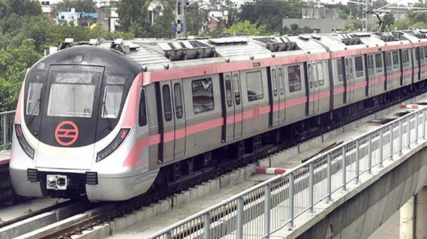 89 laptops, 193 mobiles, 40 lakh cash left by passengers in Delhi Metro in 2024