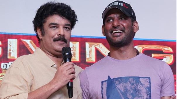 Sundar C Vishal Combo joining once again