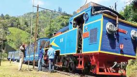 udhagai-hill-train-switch-to-diesel-engine