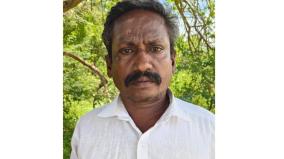 congress-leader-hacked-to-death-in-karaikudi