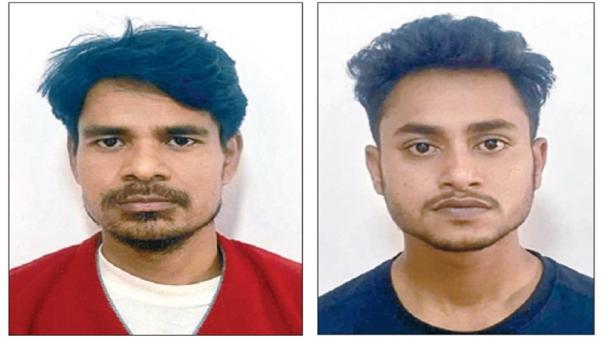 Employees escaped with jewellery arrested in West Bengal