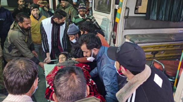 Rajouri deaths: Leaves of doctors, paramedics cancelled to deal with mysterious deaths in J&K