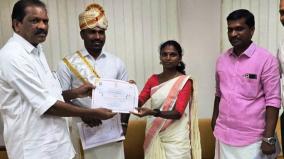 raman-rajamannan-king-of-mannan-tribe-to-attend-republic-day-parade