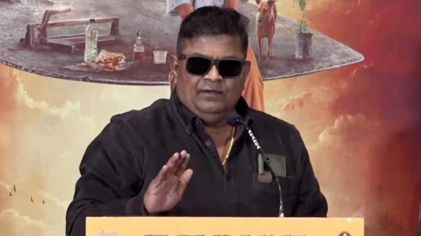 mysskin apology for bottle radha event speech