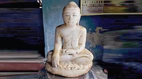 discovery-of-buddha-statue-in-devariyambakkam-village