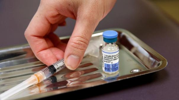 mumps vaccine should be included in national schedule