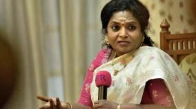 udhayanidhi-not-qualified-to-talk-about-governor-says-tamilisai