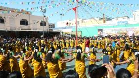 bahrain-annai-tamil-mandram-pongal-celebration