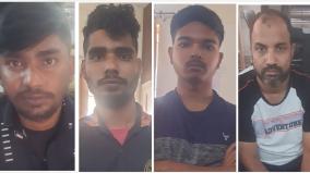 15-bangladeshis-arrested-for-illegally-staying-in-tiruppur