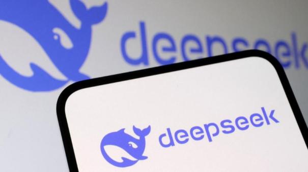 China DeepSeek AI app made US Market bleed