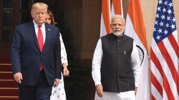 Modi to visit US in Feb, says Donald Trump