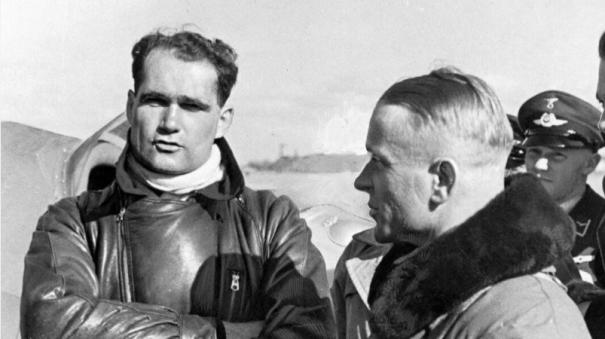 Death Mystery of Rudolf Hess who was Hitler friend explained