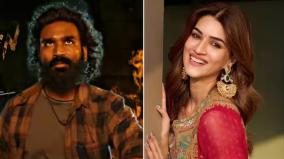 kriti-sanon-to-pair-with-dhanush-for-upcoming-film