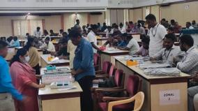 erode-east-by-election-affixing-symbols-to-voting-machines-work-begins