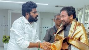 kishan-reddy-annamalai-to-be-thanked-today-for-tungsten-cancellation