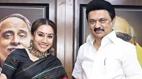 about-divya-sathyaraj-political-entry-was-explained