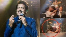 udith-narayanan-in-controversy-by-kissing-fans-on-stage