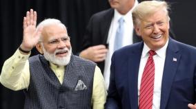 pm-modi-president-trump-meeting-on-feb-13