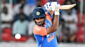 team-india-cricketer-sanju-samson-suffers-fracture-in-finger