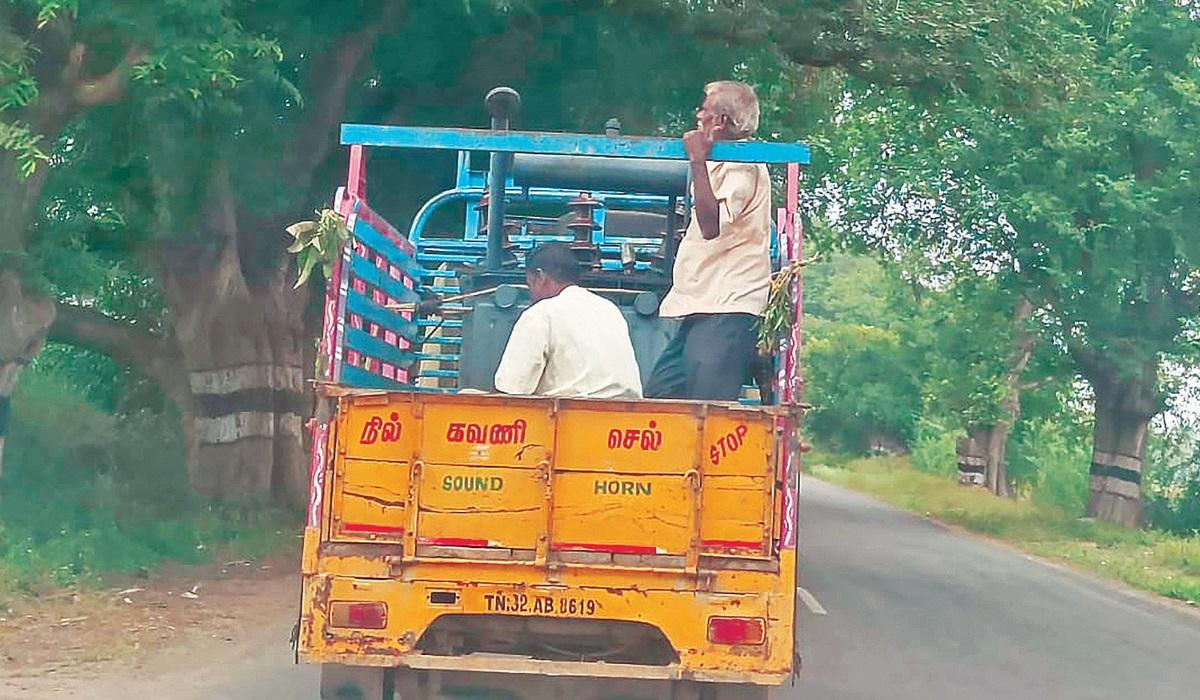 பழுதான-மின்மாற்றியை-சரிசெய்யும்-செலவை-விவசாயிகளே-ஏற்க-வேண்டுமா?