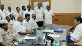 business-license-fee-should-be-reduced-to-rs-1000-petition-to-chennai-corporation-commissioner