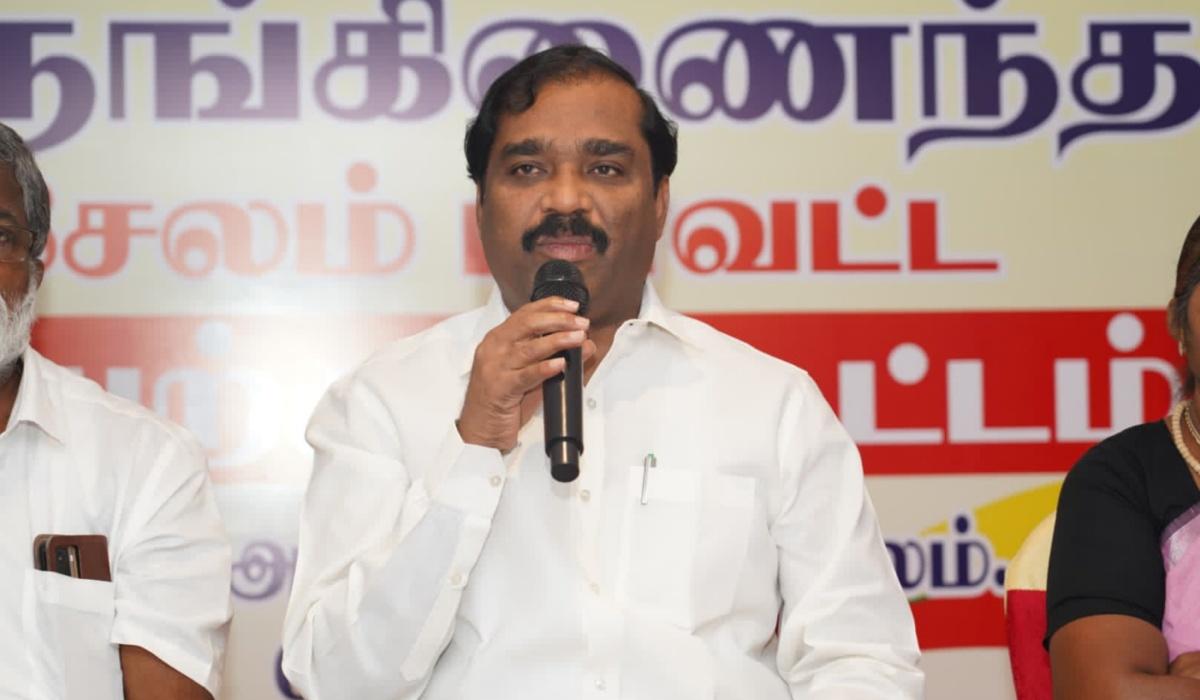 ஓடும்-ரயிலில்-கர்ப்பிணிக்கு-பாலியல்-தொல்லை---வேல்முருகன்-கண்டனம்