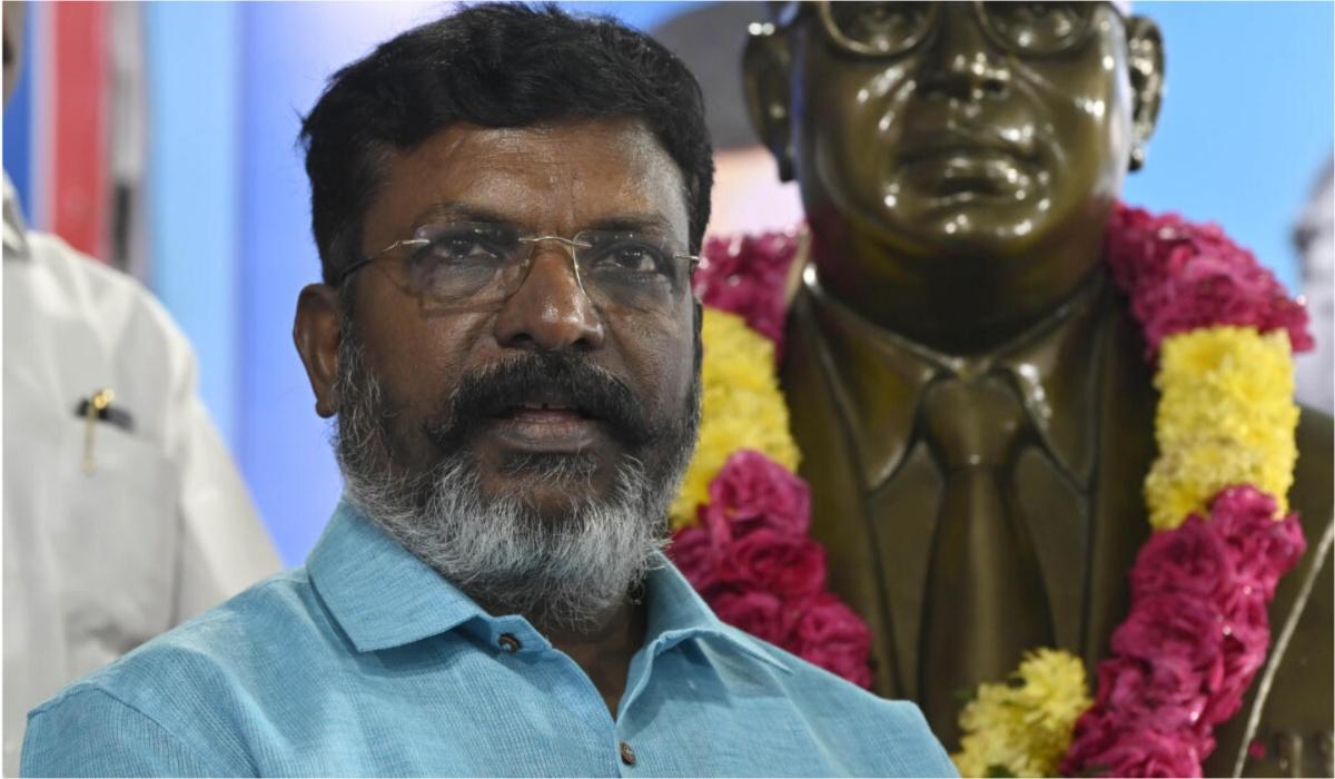 “சட்டப்பேரவைத்-தேர்தலுக்கும்-இண்டியா-கூட்டணி-ஒருங்கிணைந்து-செயல்பட-வேண்டும்”---திருமாவளவன்