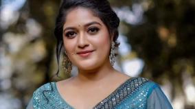 actress-meghana-raj-acting-in-malayalam-film-after-8-years