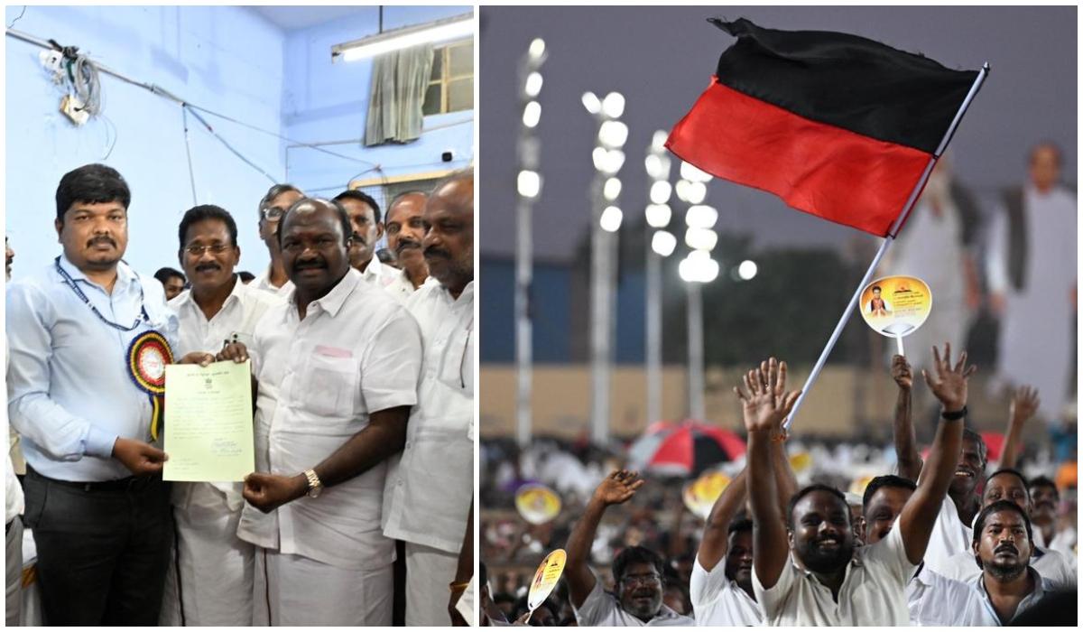 ஈரோடு-கிழக்கில்-முதன்முறையாக-வென்ற-திமுக---அதிக-வாக்கு-வித்தியாசத்தால்-திமுகவினர்-உற்சாகம்