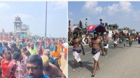 large-number-of-devotees-witness-thaipusam-at-palani