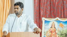 corruption-minister-gandhi-should-resign-immediately-says-bjp-annamalai