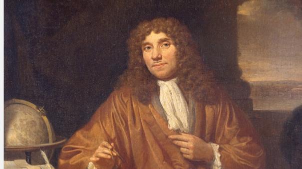 Antonie van Leeuwenhoek life story explained