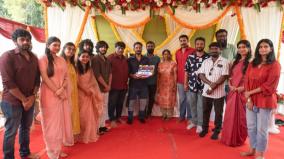 producer-lalith-kumar-s-son-to-make-his-acting-debut