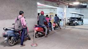 bike-parking-issue-in-chennai-metro-railway-stations-explained