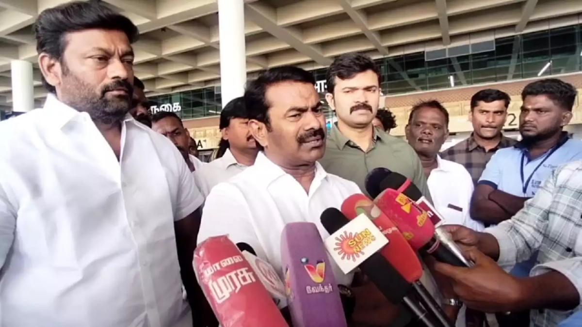 உலகமே-ஏற்றுக்கொண்டாலும்-பெரியாரை-நான்-தொடர்ந்து-எதிர்ப்பேன்:-சீமான்-திட்டவட்டம்