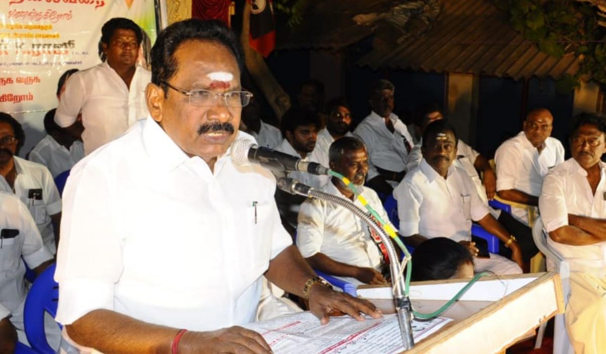 “செங்கோட்டையன்-கருத்தால்-அதிமுகவில்-சலசலப்பு-எதுமில்லை,-ஏனெனில்...”---செல்லூர்-ராஜூ