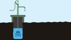 about-increased-groundwater-pollution-was-explained