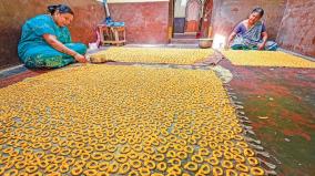 about-spl-kuchi-murukku-in-punnainallur-mariamman-kovil-at-thanjavur