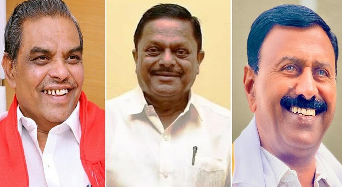 நீலகிரி-திமுக-மாவட்ட-செயலாளராக-கே.எம்.ராஜு-நியமனம்---அமைச்சருடன்-முரண்பட்டதால்-முபாரக்-மாற்றமா?