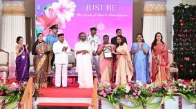 just-be-art-of-living-women-s-conference-that-attracted-president-droupadi-murmu