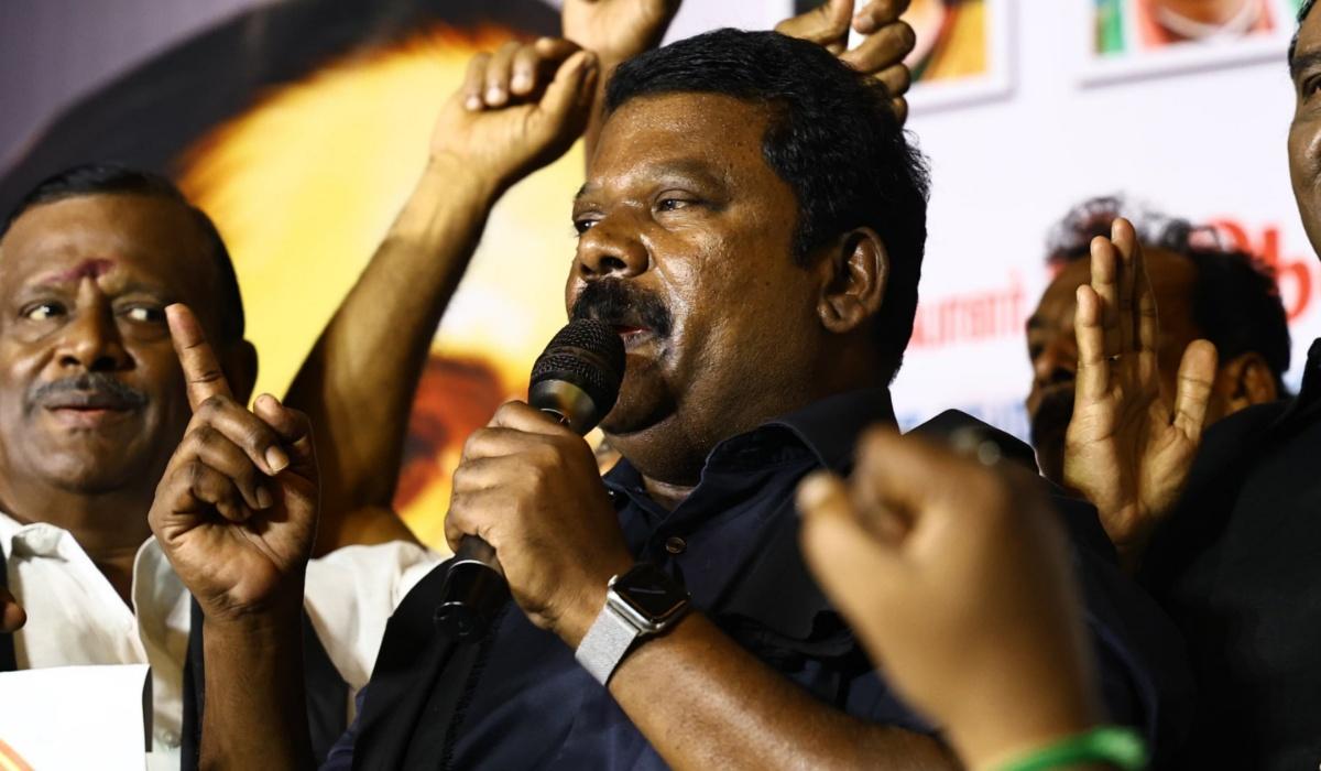 “மத ரீதியாக மக்களை பிளவுபடுத்த அண்ணாமலை, இந்து முன்னணி முயற்சி” - செல்வப்பெருந்தகை