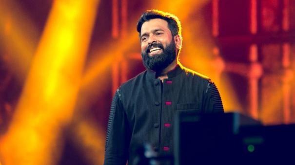 Santhosh Narayanan share about Kannadi Poove song