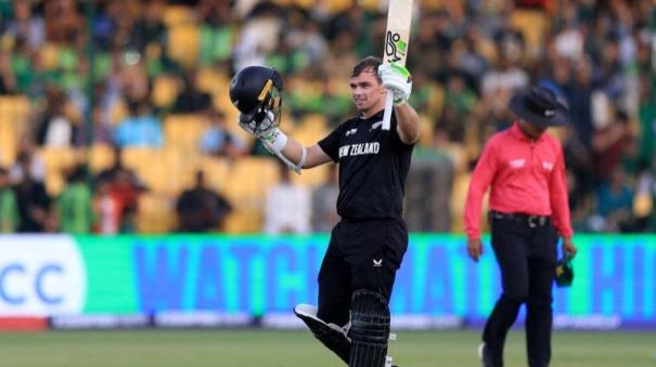 New Zealand beat Pakistan by 60 runs in Karachi